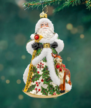 Deerly Beloved Santa