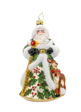 Deerly Beloved Santa