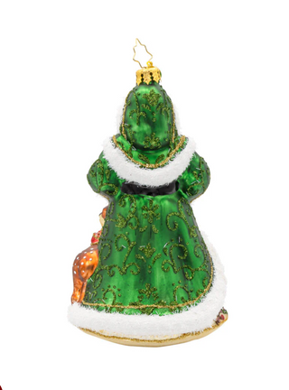 Deerly Beloved Santa