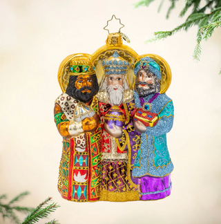 Journey of the Wise Men