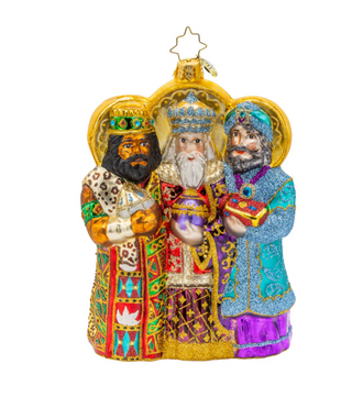 Journey of the Wise Men
