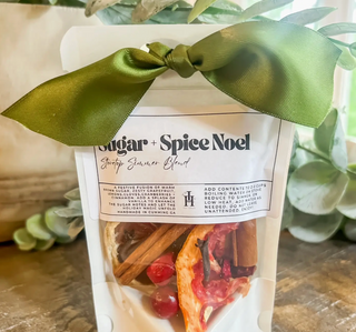 Sugar & Spice Potpourri- Large