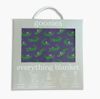 Gator Krewe - Everything Blanket