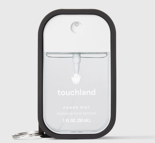 Jet Black Hand Mist Case