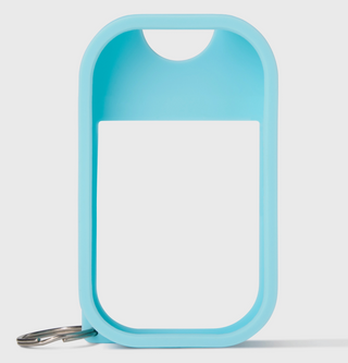 Frosty Blue Hand Mist Case