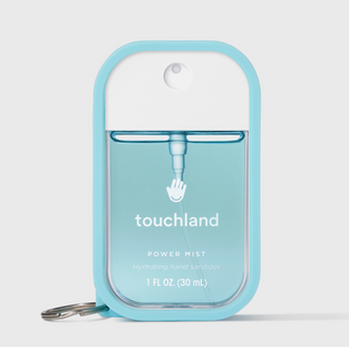 Frosty Blue Hand Mist Case