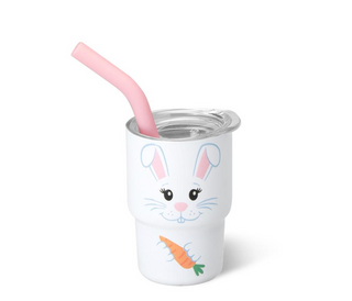 Easter Bunny Tiny Tumbler 2oz