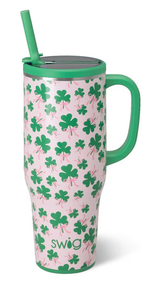 Clover Crush Mega Mug 40oz