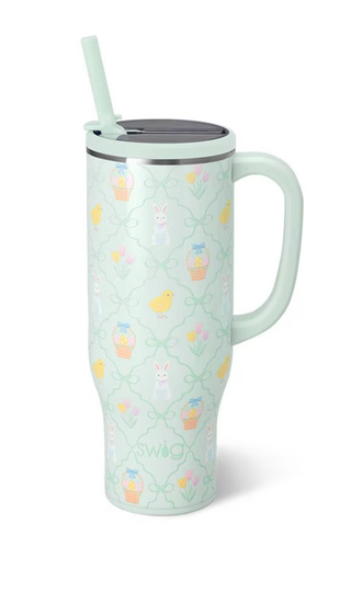 Hoppy Easter Mega Mug 30oz