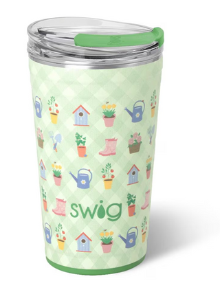 Green Thumb Party Cup 24oz
