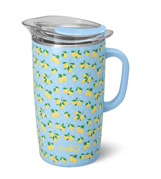 Lemon Meringue Party Pitcher 64oz