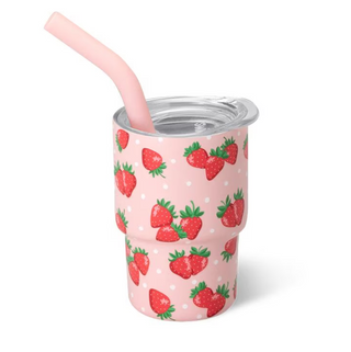 Strawberry Shortcake Tiny Tumbler 2oz
