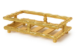 Golden Bamboo Guest Towel
