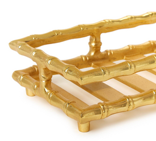Golden Bamboo Guest Towel