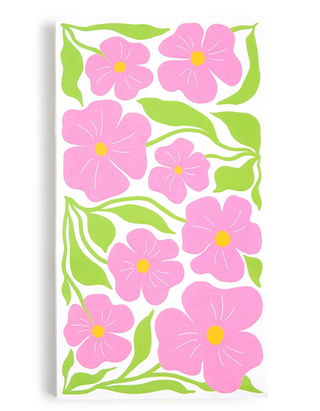 Petal Pop 3-Ply Paper Dinner Napkin