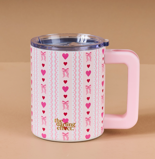 14 oz Insulated Mug-Oh So Lovely