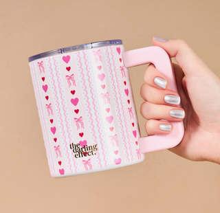 14 oz Insulated Mug-Oh So Lovely