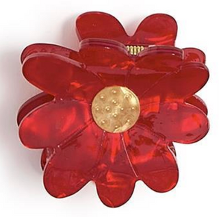 Daisy Claw Clip