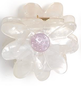 Daisy Claw Clip