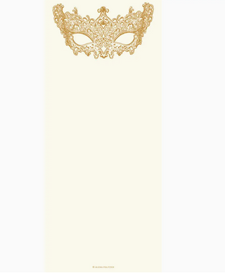 Masquerade Long Pad