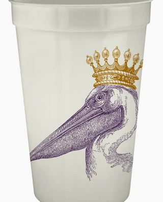 Royal Pelican Cups 16oz Pearlized Cups