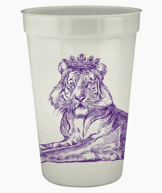 Royal Tiger 16oz Pearlized Cups