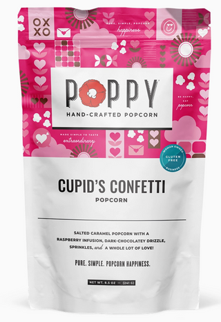 Cupid's Confetti Popcorn
