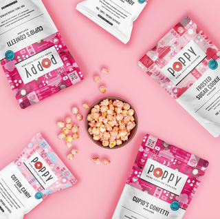 Cupid's Confetti Popcorn