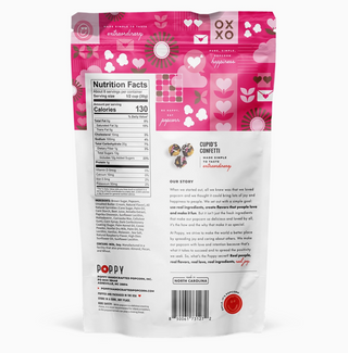 Cupid's Confetti Popcorn