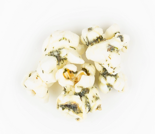 Dill Pickle Popcorn