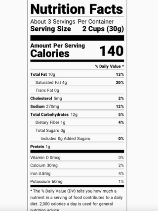 Dill Pickle Popcorn