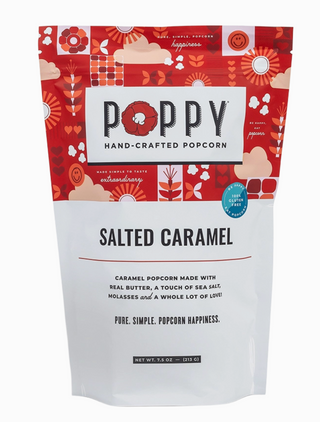 Salted Caramel Popcorn