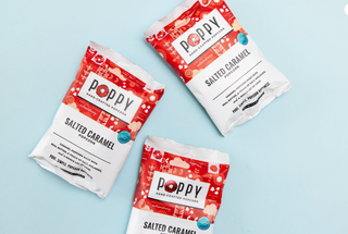 Salted Caramel Snack Bag