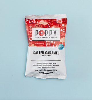 Salted Caramel Snack Bag