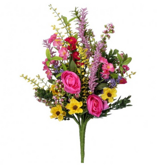 22" Summer Flower Fruit Punch Bundle