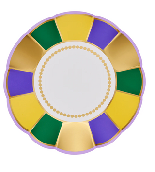 Let's Mardi Appetizer/Dessert Bowls/8pk