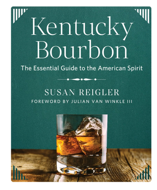 Kentucky Bourbon cocktail book