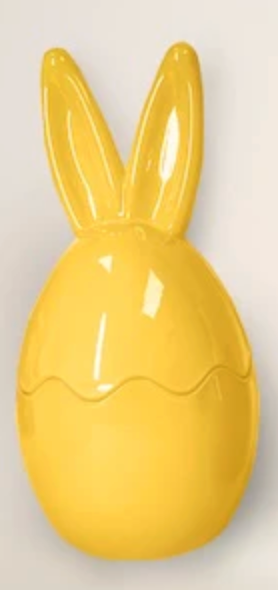 Bunny Glass Candles