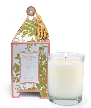 Sage Pine Candle