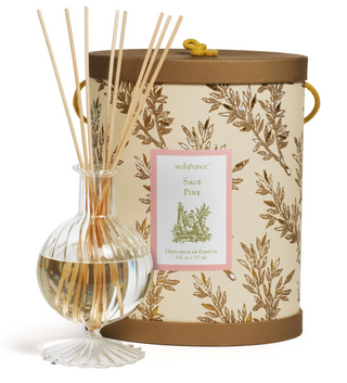 Sage Pine Classic Toile Diffuseur Set