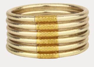 Etoile All Weather Bangles® (Set of 6) - Serenity Prayer