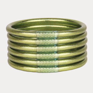 Limon All Weather Bangles® (AWB®) - Set of 6