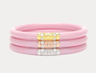 Three Kings All Weather Bangles® (AWB®) - Pink