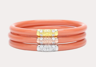 Three Kings All Weather Bangles® (AWB®) - Thai Tea