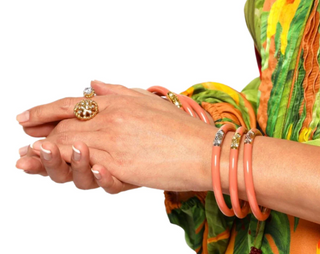 Three Kings All Weather Bangles® (AWB®) - Thai Tea