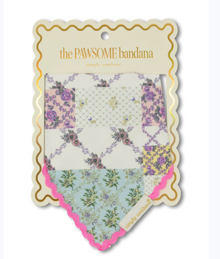 The Pawsome Bandana