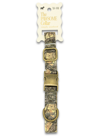 The Pawsome Collar