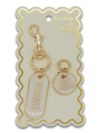 Pet Lover's Keychains