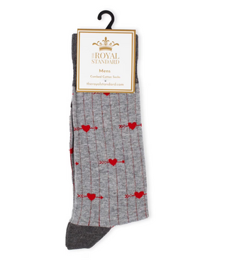 Men's Cupid Arrow Socks