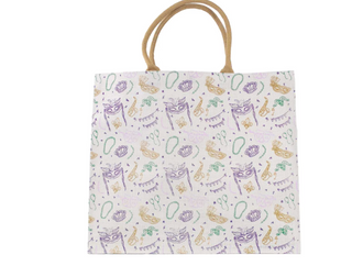 Royal Parade Carryall Tote